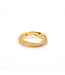 Vincent van Hees 14Krt Geel gouden Trouwring