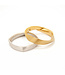 Vincent van Hees 14Krt Geel gouden Trouwring