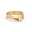 Vincent van Hees 14krt Geel gouden ring maat 56