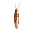 Vincent van Hees Vincent van Hees Red Gold Pendant