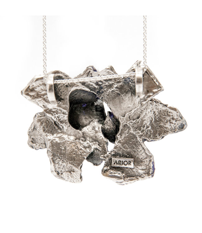 Arior Barcelona Big blue/violet Summum Hanger