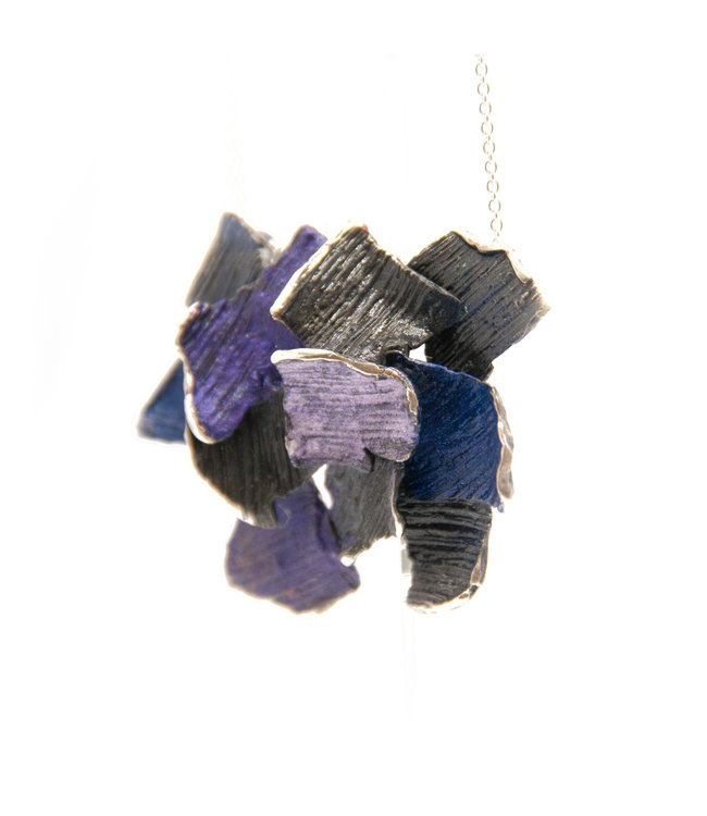 Arior Barcelona Big blue/violet Summum Hanger