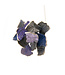 Arior Barcelona Big blue/violet Summum Hanger