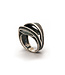 Arior Barcelona Sideral grey ring