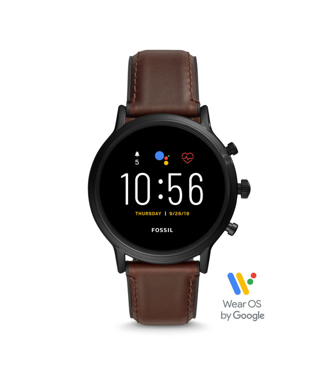 fossil smartwatch gen 5 carlyle