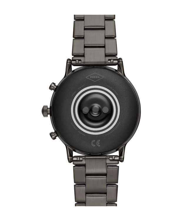 Fossil The Carlyle Hr Smartwatch Gen 5 Heren smartwatch FTW4024 - Juwelier de Vaal -Bergambacht
