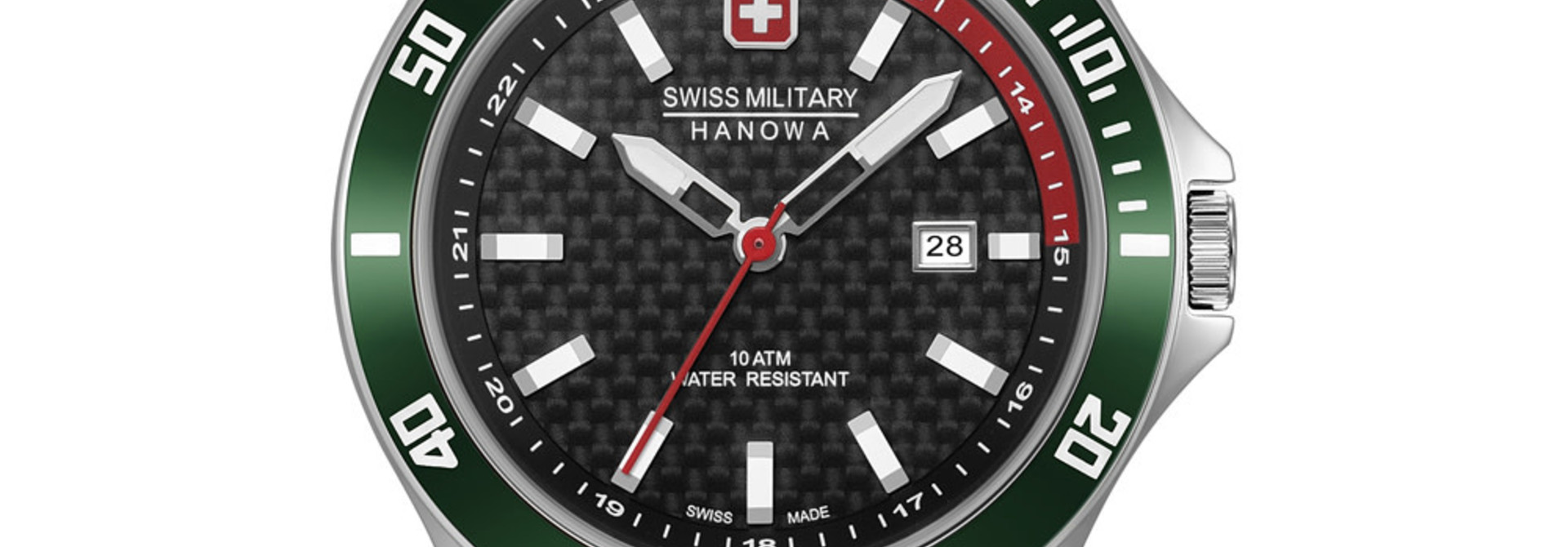 Swiss Military Hanowa Flagship 06-5161.2.04.007.06 Racer