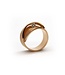 Cardillac Magnolia small ring 0,15crt