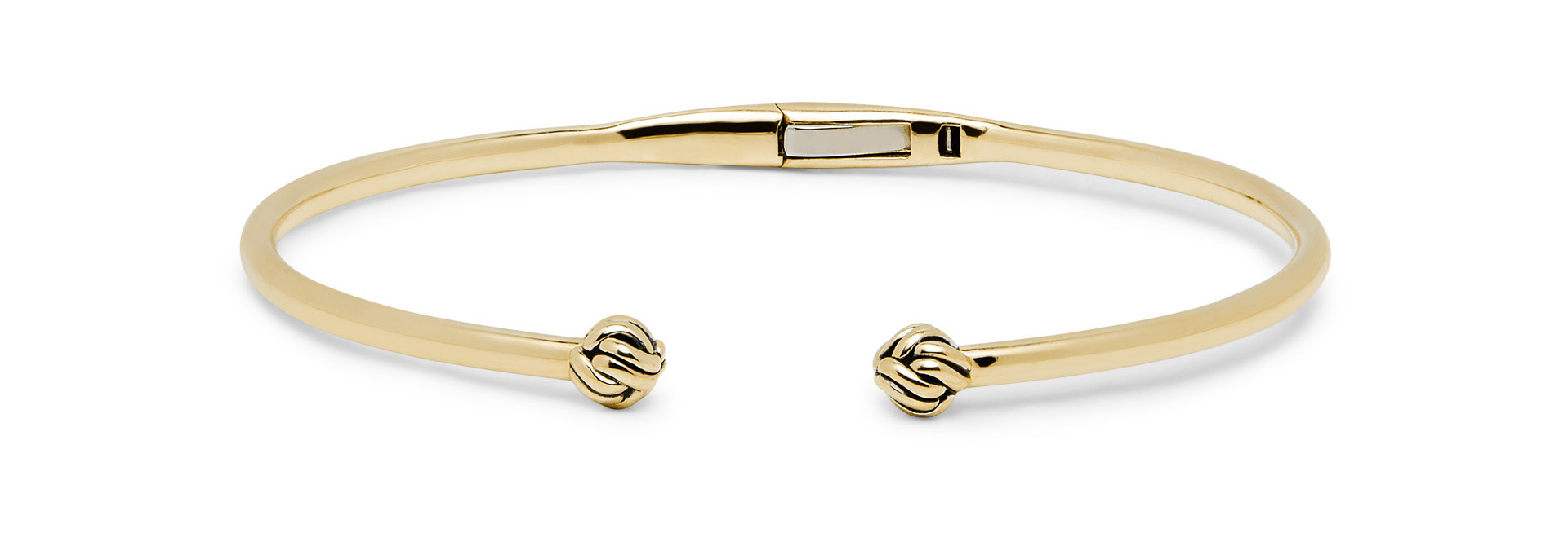 Bracelet Refined Katja Gold Bangle