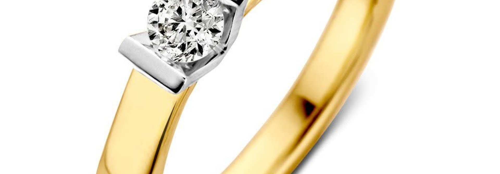 Ring bicolor brilliant RG416837
