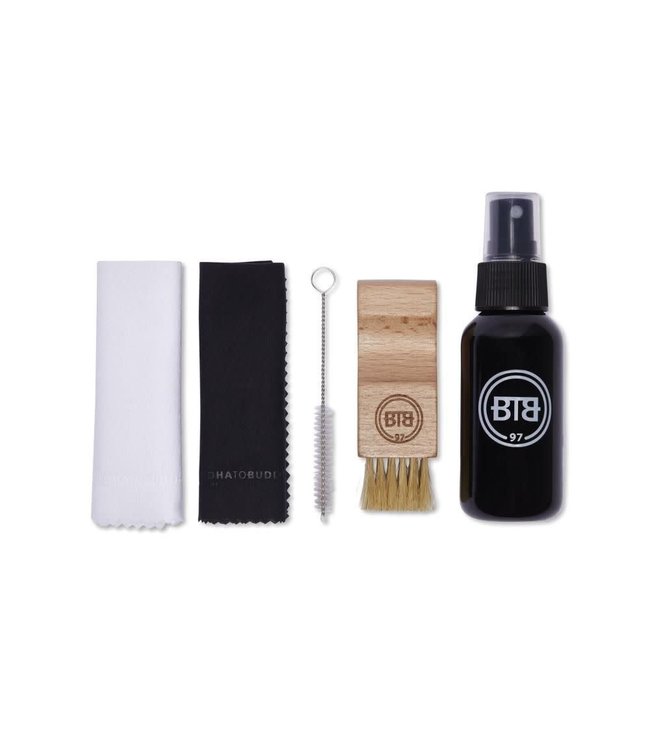 Buddha to Buddha Exklusives Reinigingsset aus 925er Sterlingsilber – Gratis Gravur