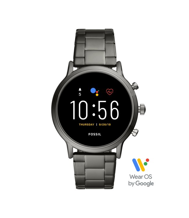 fossil smartwatch gen 5 carlyle