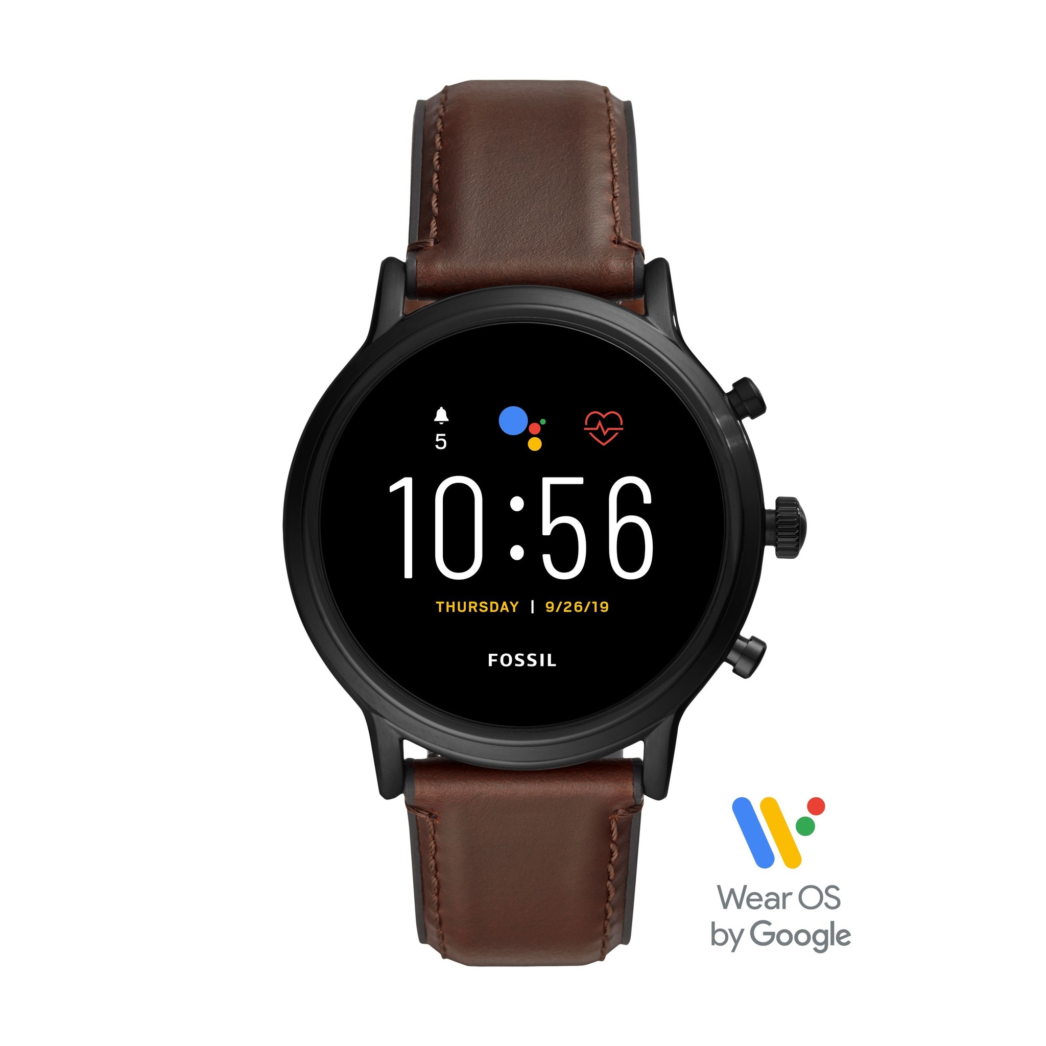 android smart watch fossil