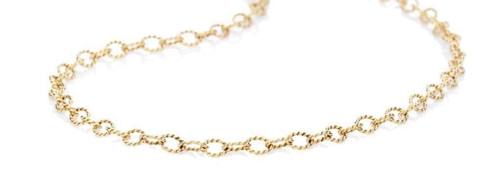 Anchor necklace