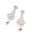 Pendant earrings “Figaro”