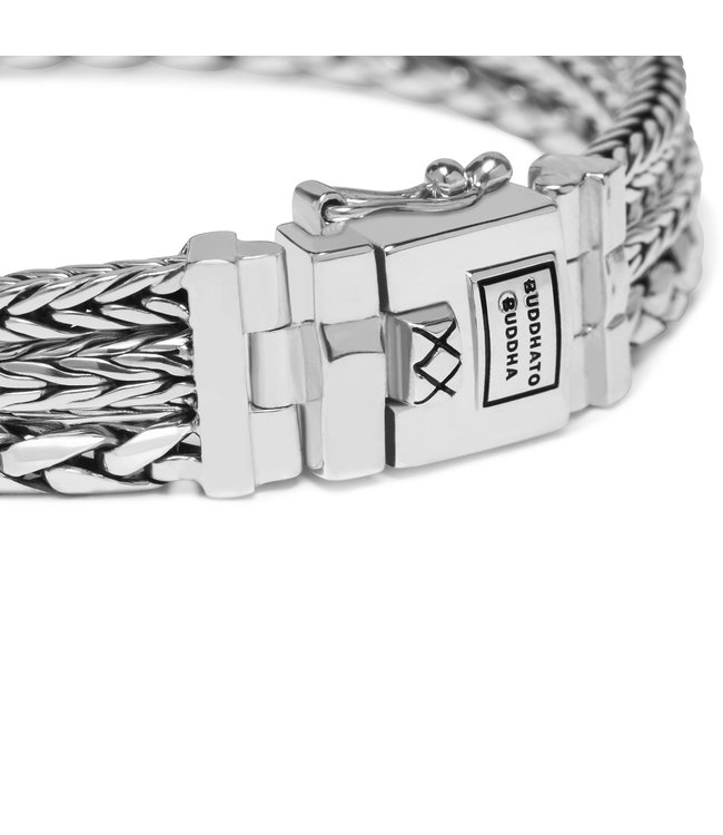 Buddha to Buddha Armband Triple Mini