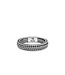 Buddha to Buddha Ellen Small Ring Silver