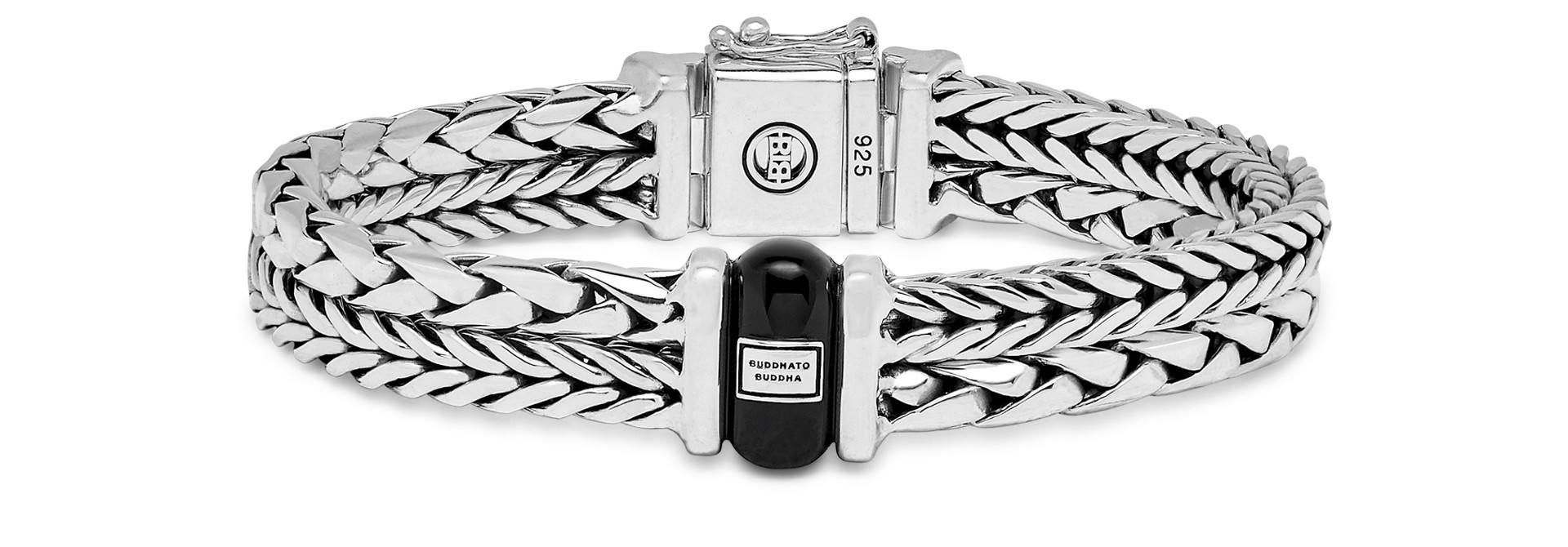 Bracelet Barbara & George Onyx