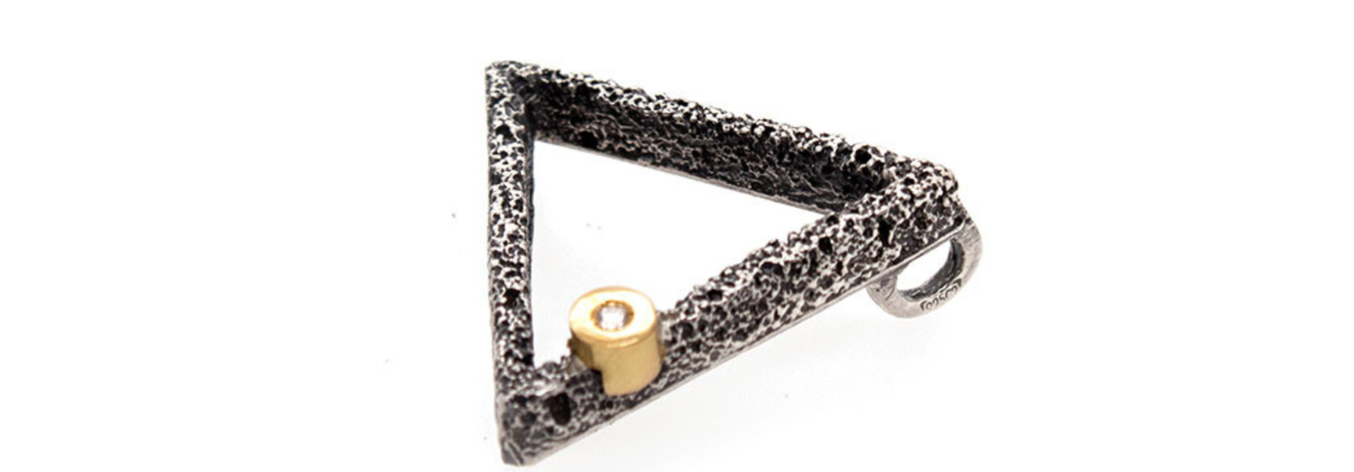 New Kora Pendant Diamant 0,015Ct.