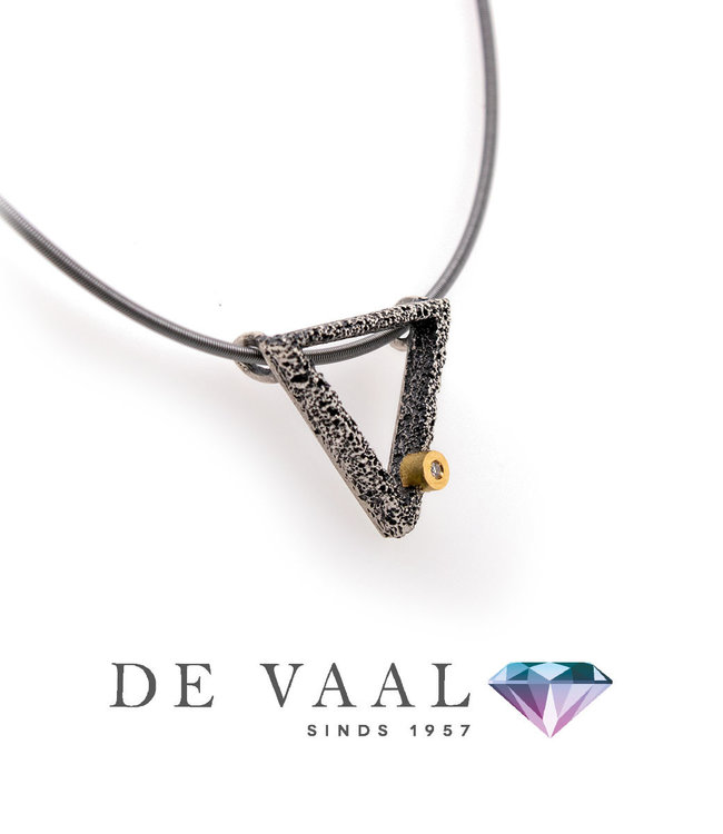 Arior Barcelona New Kora Pendant Diamant 0,015Ct.