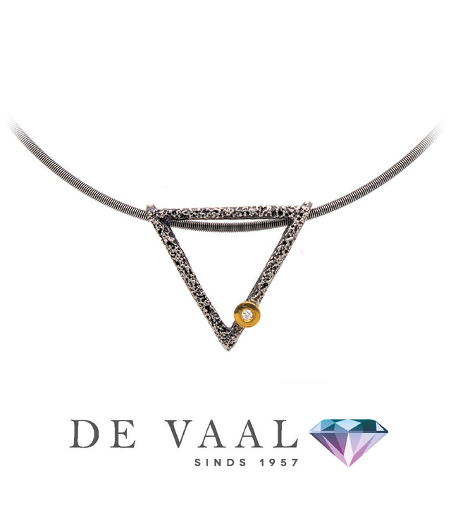 Arior Barcelona New Kora Pendant Diamant 0,015Ct.