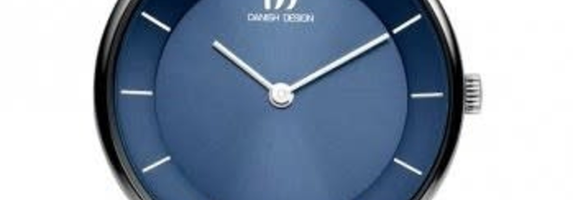 Georgia blue silver IV69Q1272 watch.
