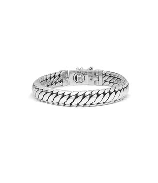 Ben Bracelet Silver