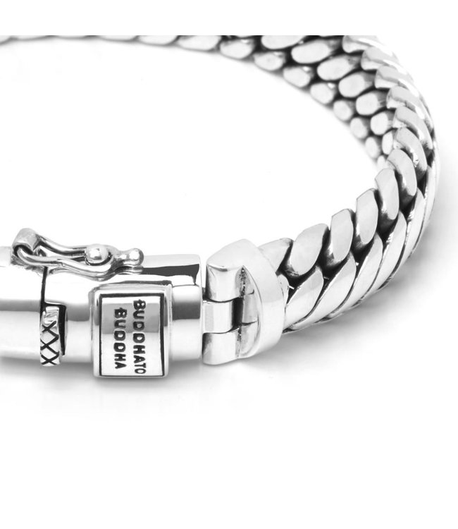 Buddha to Buddha Ben Bracelet Silver
