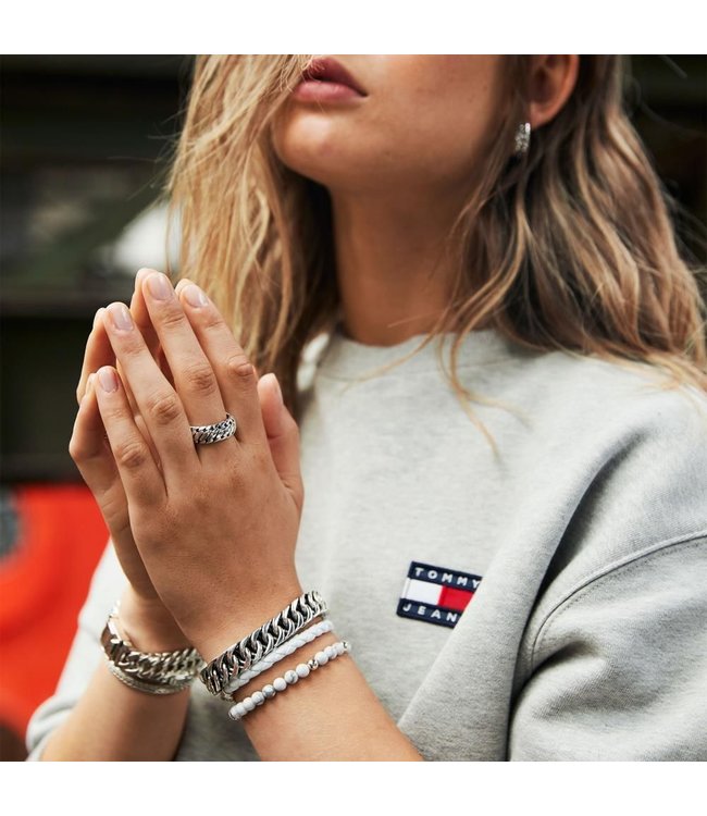 Buddha to Buddha Buddha to Buddha Ben Small Ring Silver