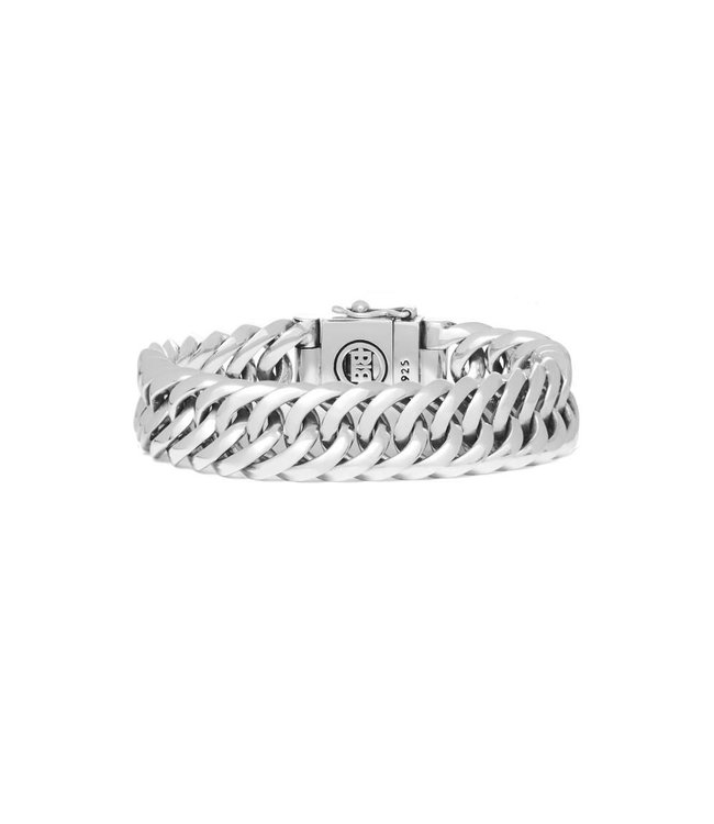 Buddha to Buddha Buddha to Buddha Gliederkette Small Armband Silber