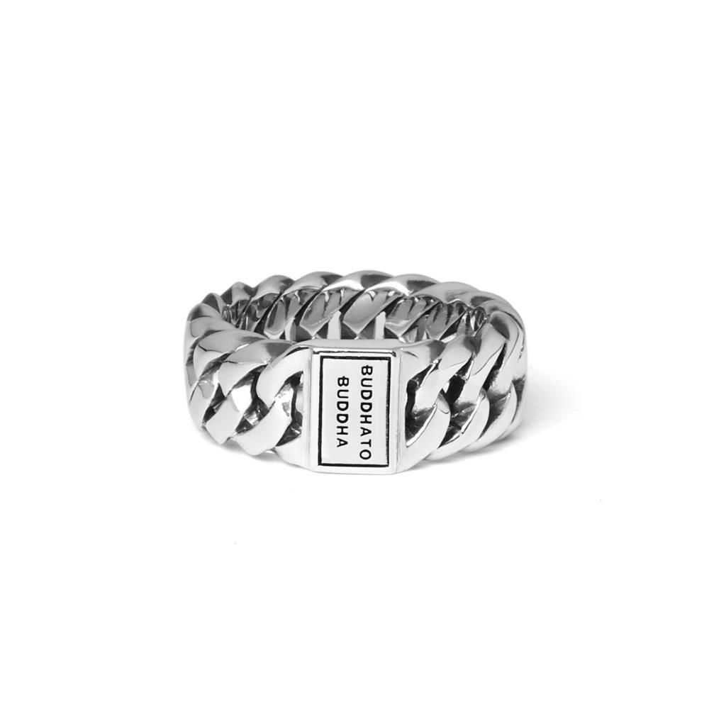Detective Op risico specificatie Buddha to Buddha Chain Small Ring - Juwelier de Vaal