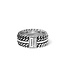 Ring Chain Textuur