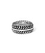 Ring Chain Textuur