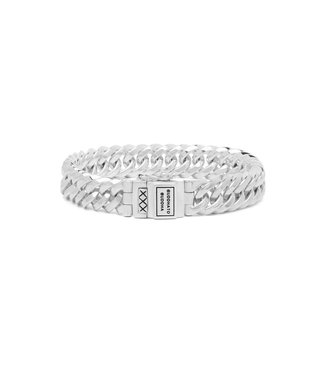 Buddha to Buddha Buddha to Buddha Chain XS Armband Zilver