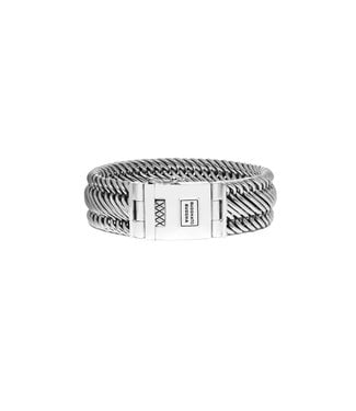 Edwin Armband Silber