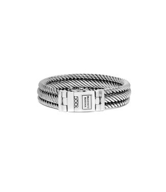 Buddha to Buddha Buddha to Buddha Edwin Small Armband Silber
