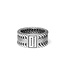 Buddha to Buddha Edwin Small Ring Silver