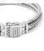 Buddha to Buddha Edwin XS Armband Silber
