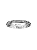 Buddha to Buddha Ellen Armband Silber