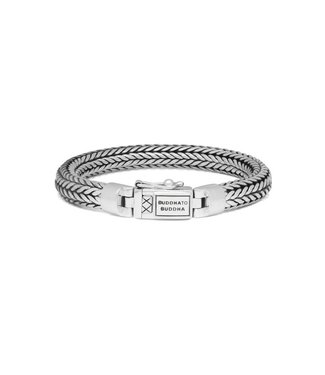 Buddha to Buddha Buddha to Buddha Ellen Armband Zilver