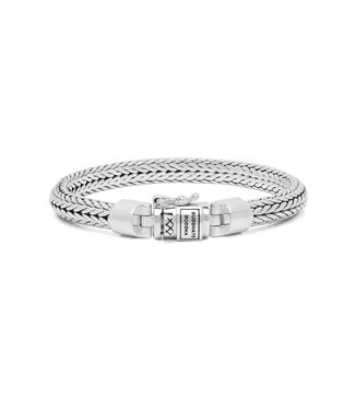 Buddha to Buddha Buddha to Buddha Ellen XS Armband Silber