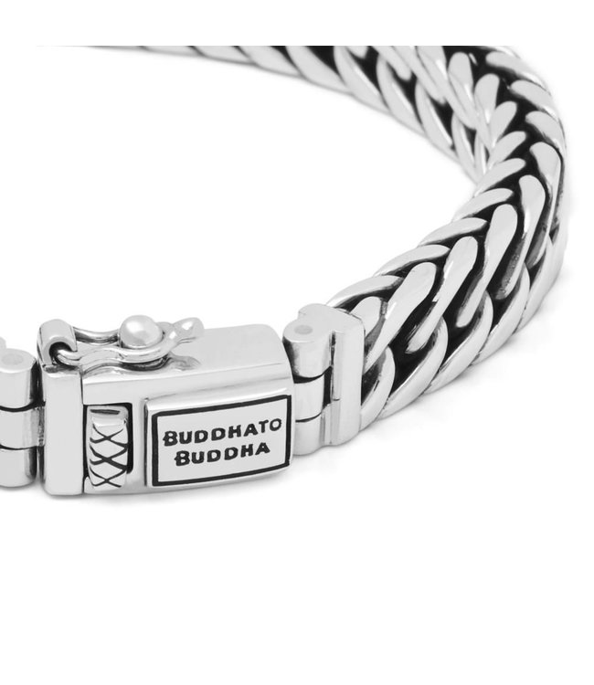 Buddha to Buddha Buddha to Buddha Esther XS Armband Silber