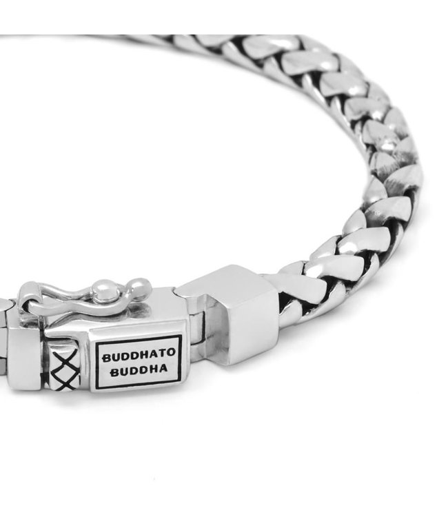 Buddha to Buddha George XS Armband Zilver