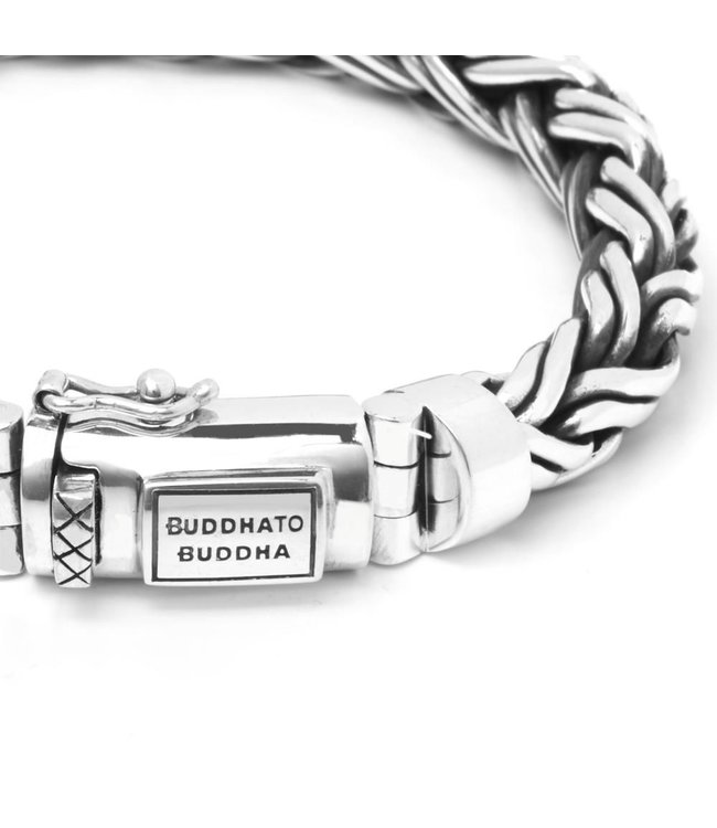 Buddha to Buddha Buddha to Buddha Katja Armband Zilver