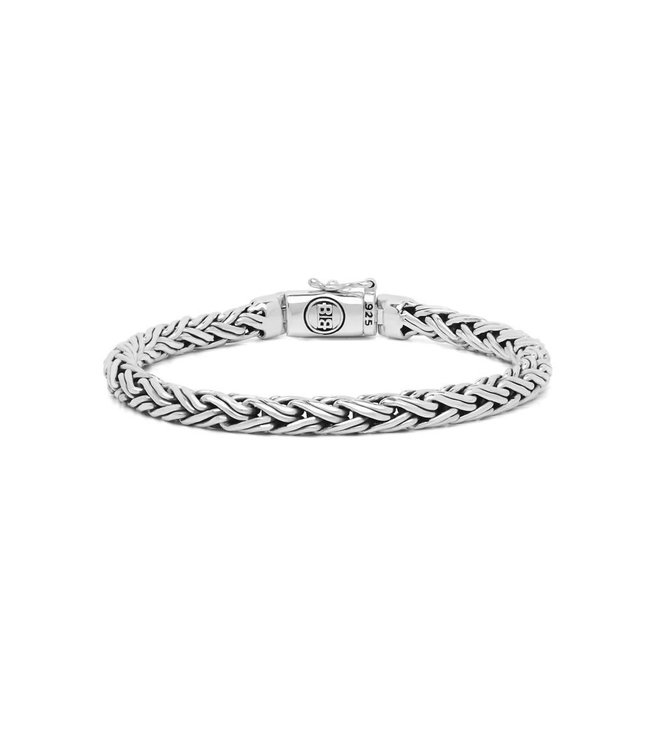 Buddha to Buddha Katja XS Armband Silber