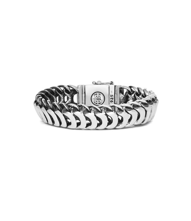 Buddha to Buddha Buddha to Buddha Lars Armband Silber