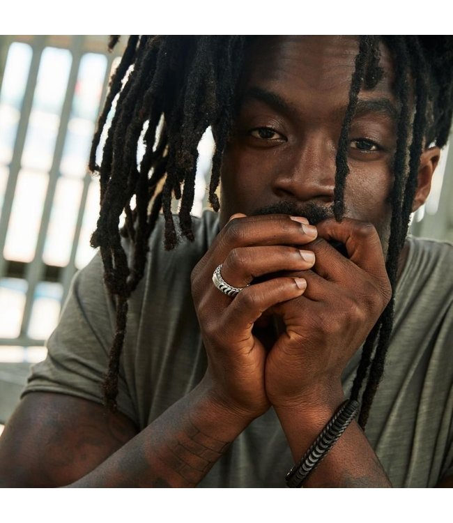 Buddha to Buddha Buddha to Buddha Lars Small Ring