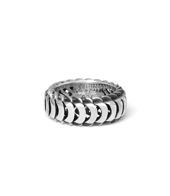 Buddha to Buddha Ring Lars Small
