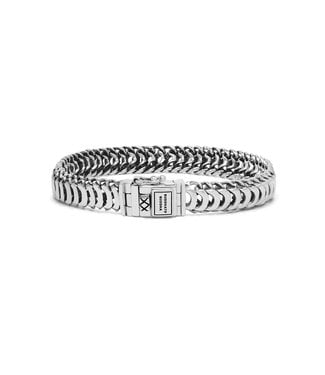 Lars XS Armband Zilver