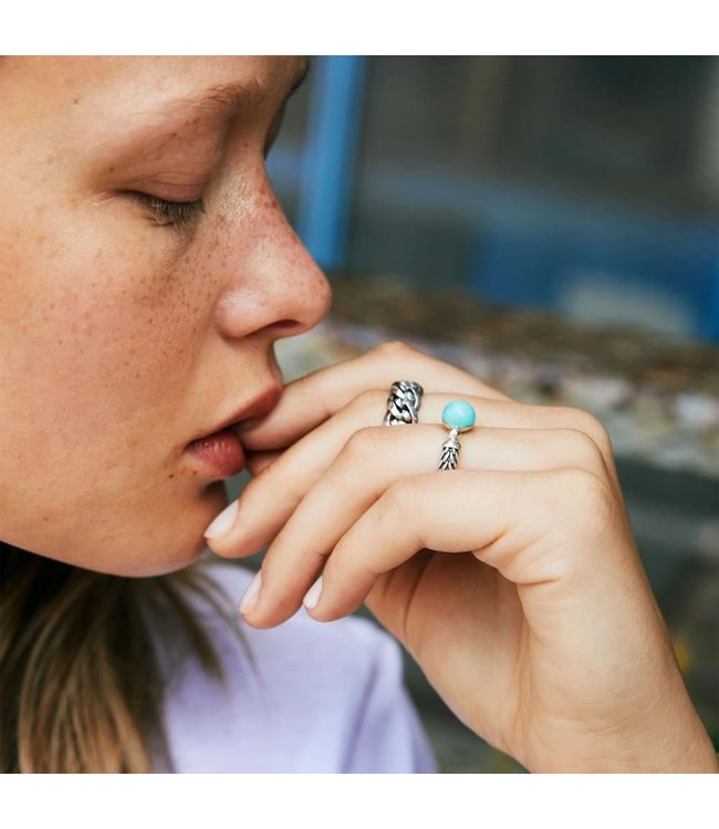 Buddha to Buddha Buddha to Buddha Nathalie Small Ring